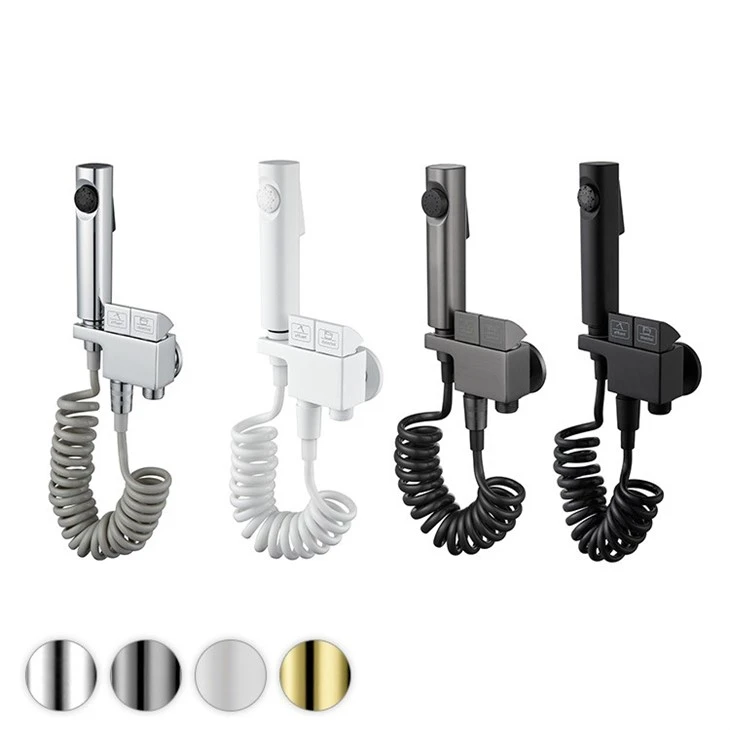 Hand Held Toilet Bidet Sprayer