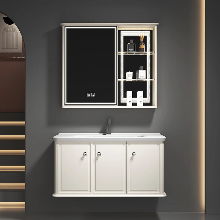 quality mirrored bathroom cabinets