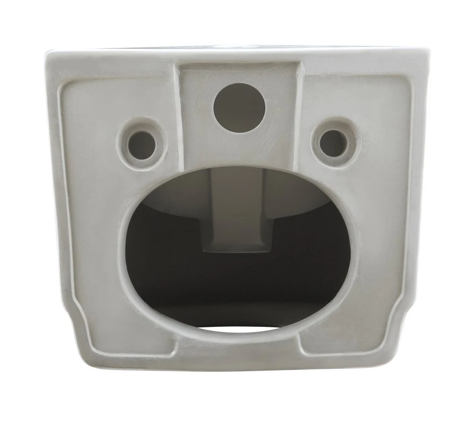 Wave Apron Ceramic Bidet factory